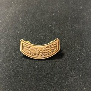Harley-Davidson HOG Harley Owners Group 2012 badge lapel pin biker